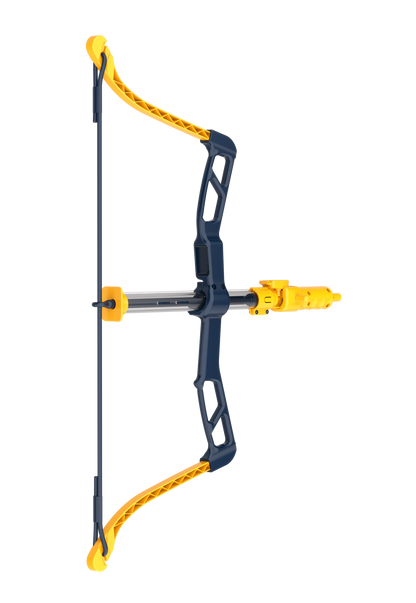 Bug Bow – The Ultimate Fly and Pest Control Salt Shooter for Kids