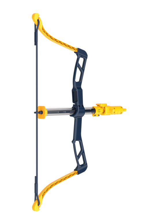 Bug Bow – The Ultimate Fly and Pest Control Salt Shooter for Kids