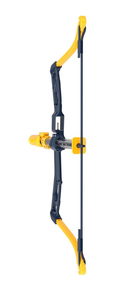 Bug Bow – The Ultimate Fly and Pest Control Salt Shooter for Kids