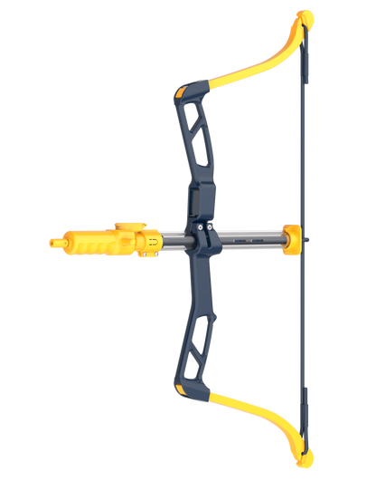 Bug Bow – The Ultimate Fly and Pest Control Salt Shooter for Kids